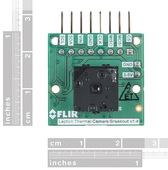 SparkFun KIT-14654 FLIR Radiometrisches Lepton® Development Kit